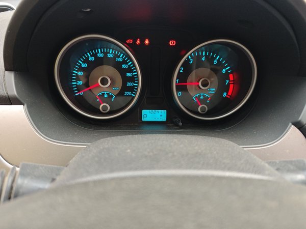 Buick Excelle 2013, 122400 км, за 2886 USD - фото 13