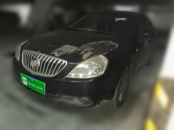 Buick Excelle · 2013 год