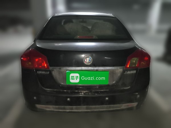 Buick Excelle 2013, 146800 км, за 2889 USD