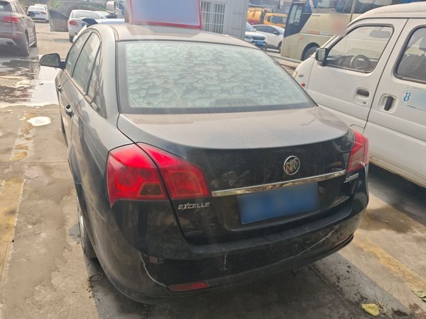 Buick Excelle 2013, 88000 км, за 4625 USD - фото 6