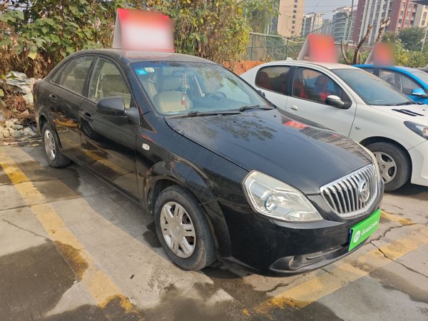 Buick Excelle 2013, 88000 км, за 4625 USD