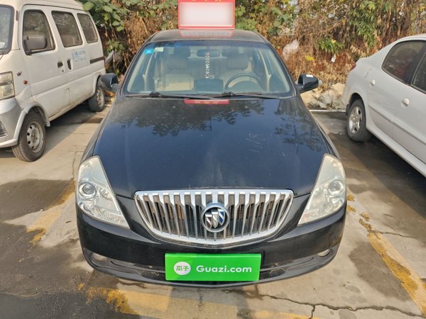 Buick Excelle 2013 1.5L Automatic Classic Model, 2013 года