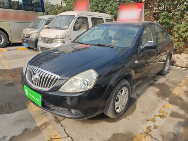 Buick Excelle 2013 1.5L Automatic Classic Model