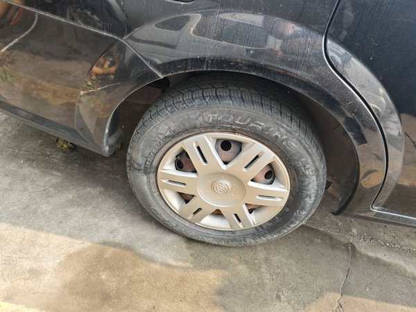 Buick Excelle 2013, 88000 км, за 4625 USD - фото 10