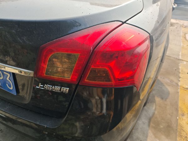 Buick Excelle 2013, 88000 км, за 4625 USD - фото 8