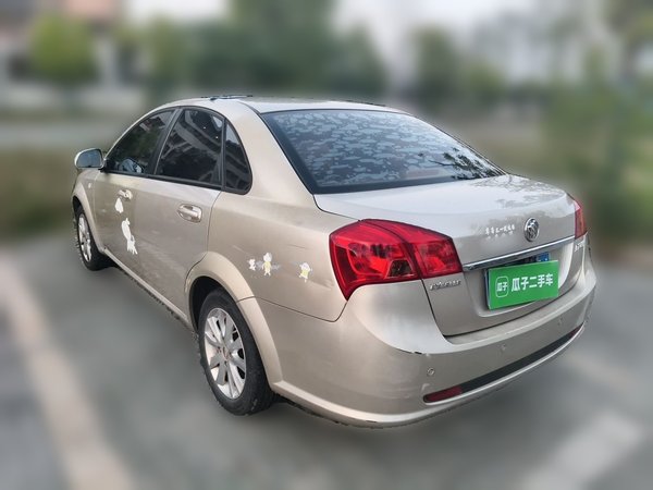 Buick Excelle 2013, 100700 км, за 2586 USD