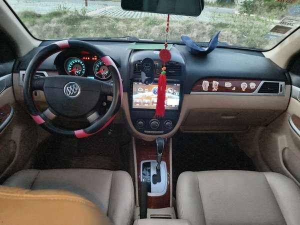 Buick Excelle 2013, 100700 км, за 2586 USD - фото 10