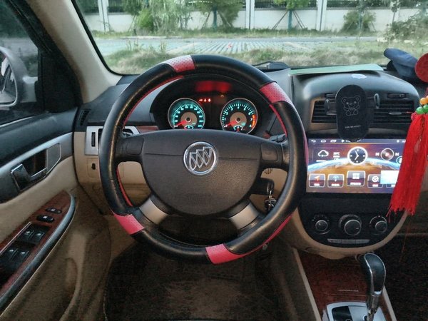 Buick Excelle 2013, 100700 км, за 2586 USD - фото 11