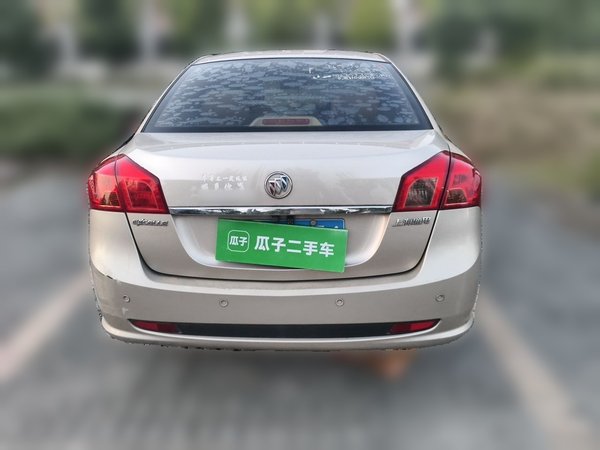 Buick Excelle 2013, 100700 км, за 2586 USD
