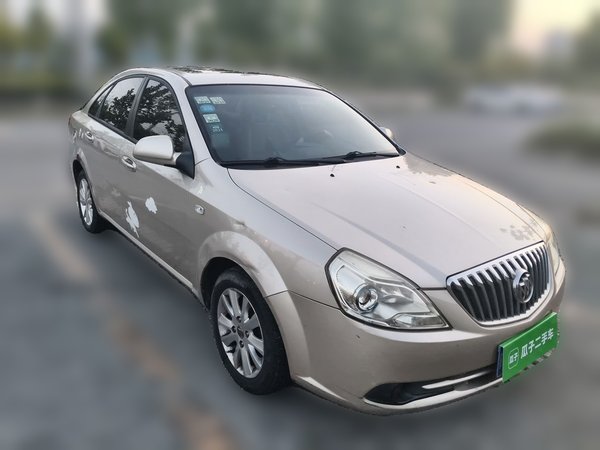 Buick Excelle 2013, 100700 км, за 2586 USD