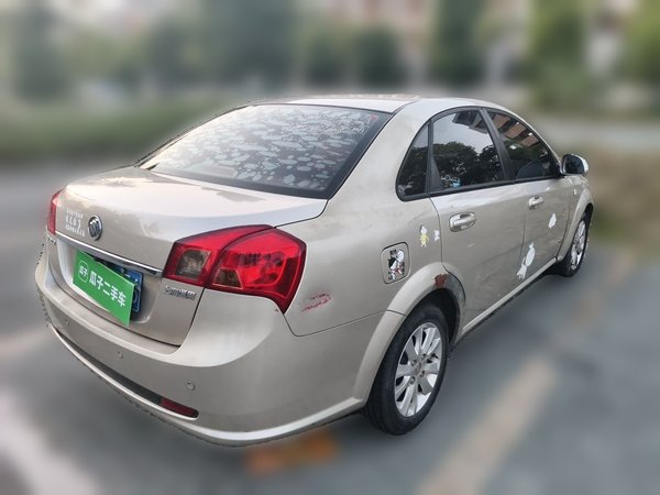 Buick Excelle 2013, 100700 км, за 2586 USD - фото 6