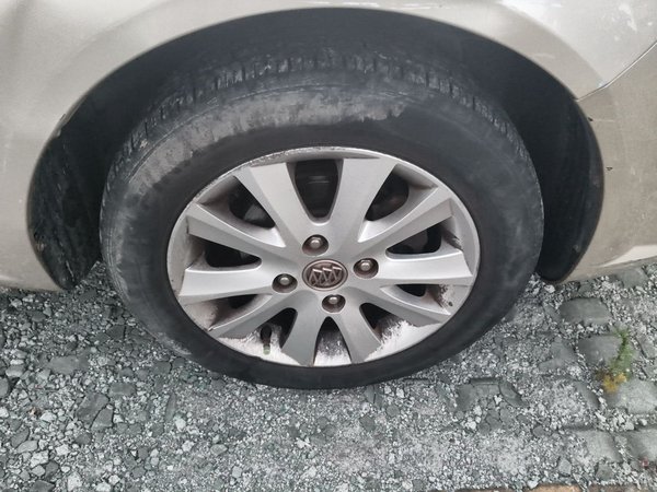 Buick Excelle 2013, 100700 км, за 2586 USD - фото 8