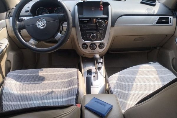 Buick Excelle 2013, 89300 км, за 2420 USD - фото 10