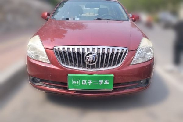 Buick Excelle 2013, 89300 км, за 2420 USD
