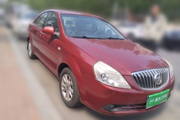 Buick Excelle 2013, 89300 км, за 2420 USD