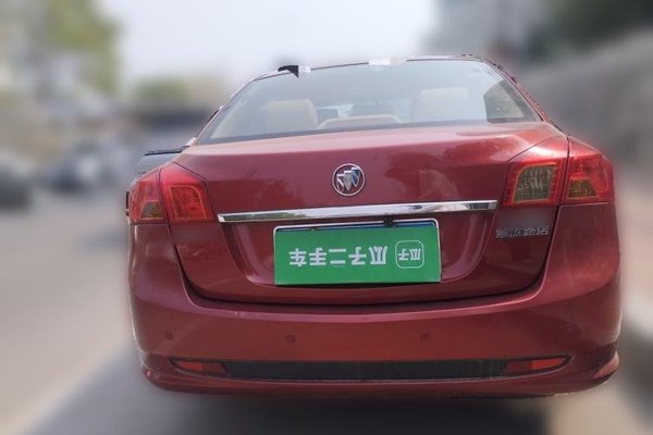 Buick Excelle 2013, 89300 км, за 2420 USD