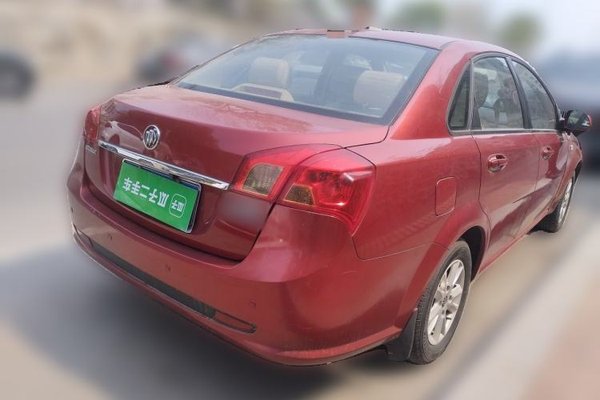 Buick Excelle 2013, 89300 км, за 2420 USD - фото 6