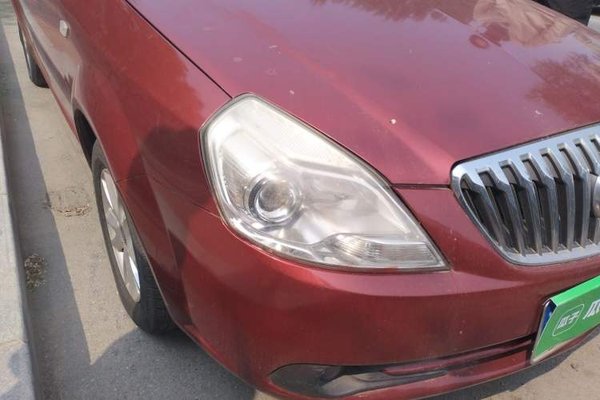 Buick Excelle 2013, 89300 км, за 2420 USD - фото 7
