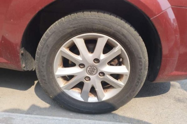 Buick Excelle 2013, 89300 км, за 2420 USD - фото 8