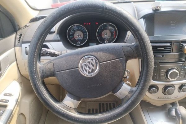 Buick Excelle 2013, 89300 км, за 2420 USD - фото 11