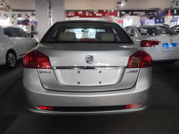 Buick Excelle 2013, 118300 км, за 4800 USD - фото 6