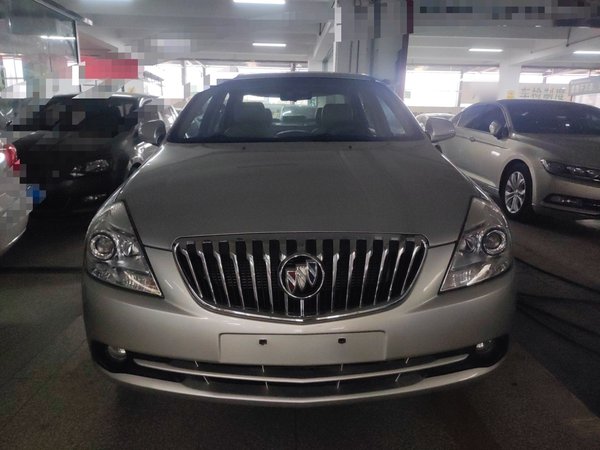 Buick Excelle 2013, 118300 км, за 4800 USD
