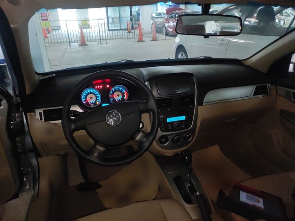 Buick Excelle 2013, 118300 км, за 4800 USD - фото 20