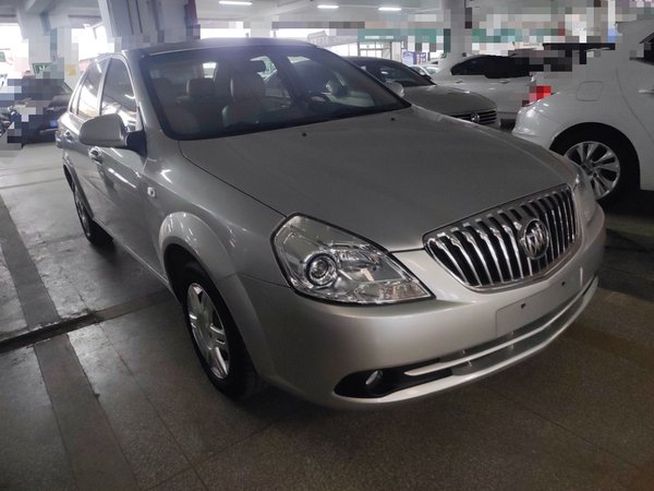 Buick Excelle 2013, 118300 км, за 4800 USD