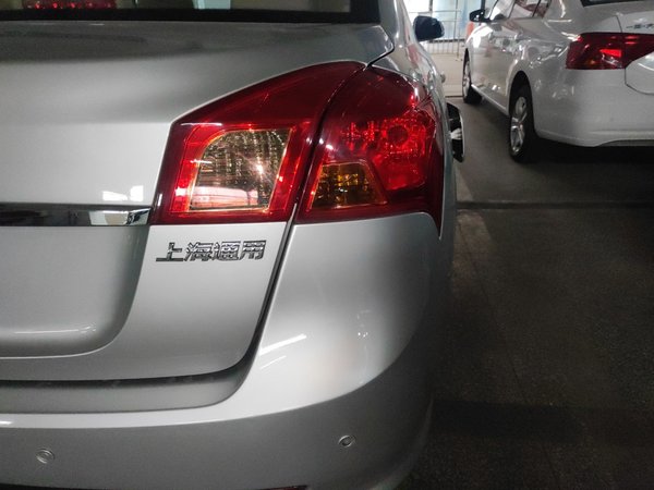 Buick Excelle 2013, 118300 км, за 4800 USD - фото 8