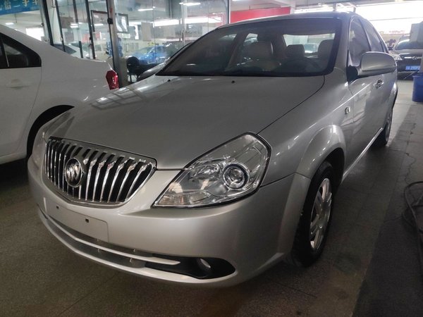 Buick Excelle · 2013 год
