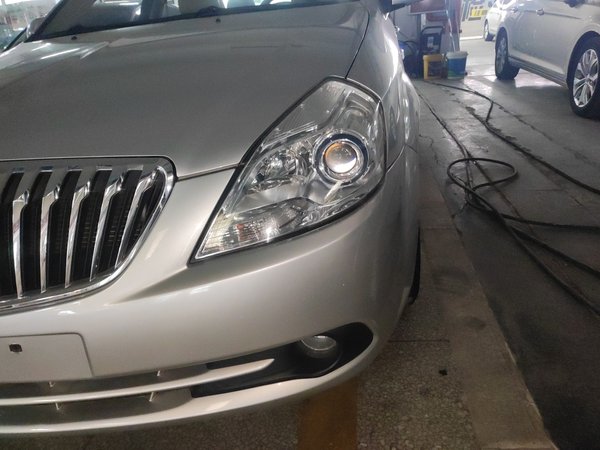 Buick Excelle 2013, 118300 км, за 4800 USD