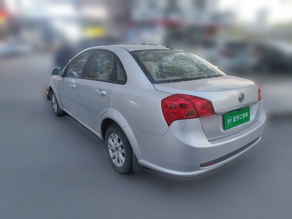 Buick Excelle 2013, 126700 км, за 2387 USD