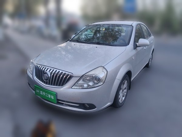Buick Excelle · 2013 год