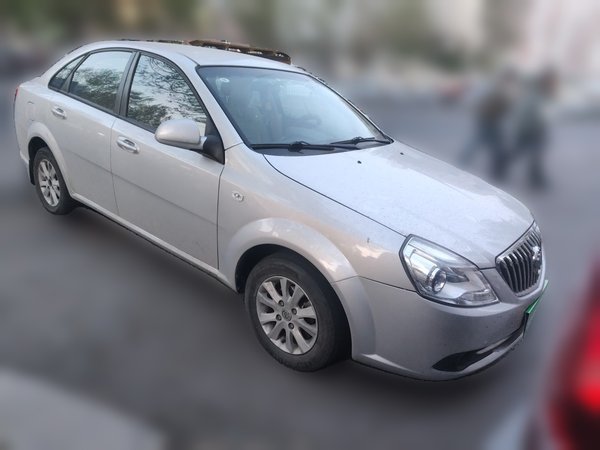 Buick Excelle 2013, 126700 км, за 2387 USD