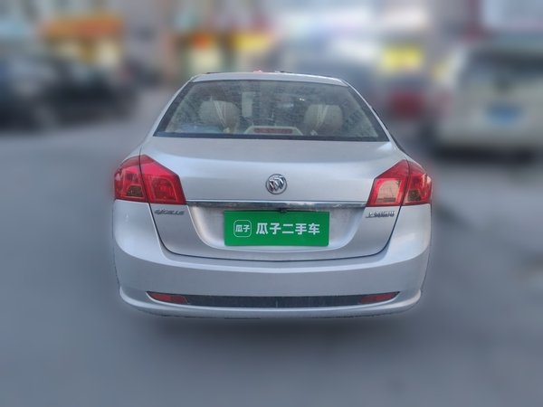 Buick Excelle 2013, 126700 км, за 2387 USD
