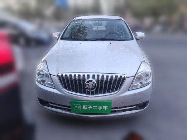 Buick Excelle 2013, 126700 км, за 2387 USD
