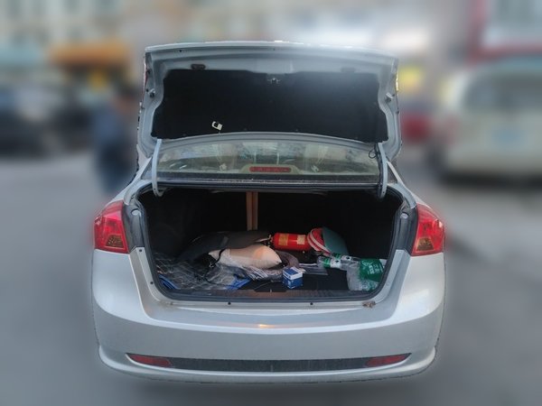 Buick Excelle 2013, 126700 км, за 2387 USD - фото 20