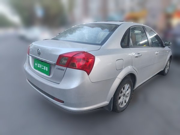 Buick Excelle 2013, 126700 км, за 2387 USD - фото 6
