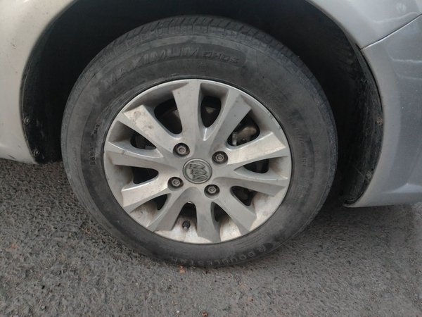 Buick Excelle 2013, 126700 км, за 2387 USD - фото 8