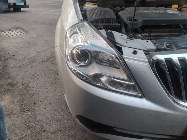 Buick Excelle 2013, 126700 км, за 2387 USD - фото 7