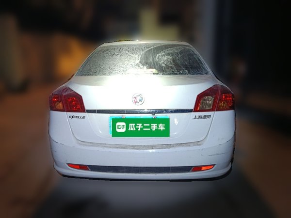 Buick Excelle 2013, 123699 км, за 2725 USD