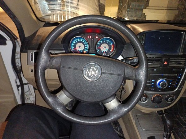 Buick Excelle 2013, 123699 км, за 2725 USD - фото 11