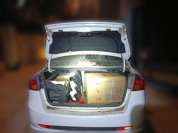 Buick Excelle 2013, 123699 км, за 2725 USD - фото 20