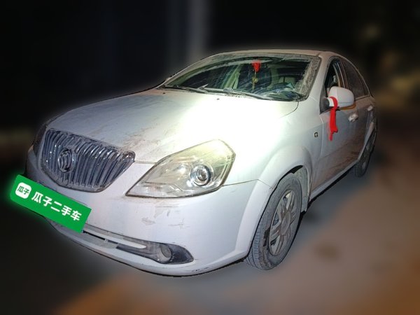 Buick Excelle · 2013 год