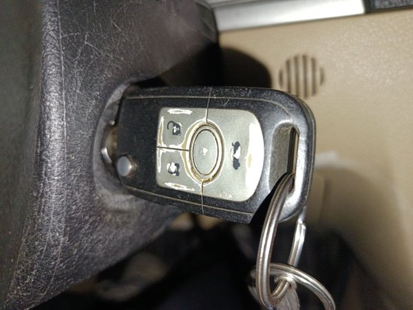 Buick Excelle 2013, 123699 км, за 2725 USD - фото 9