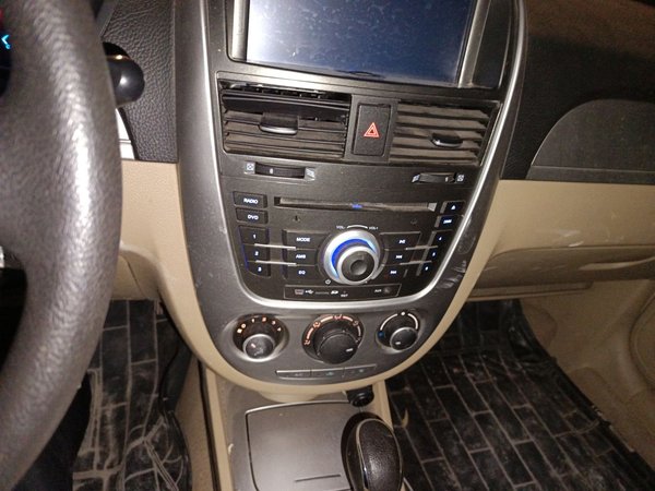 Buick Excelle 2013, 123699 км, за 2725 USD - фото 14