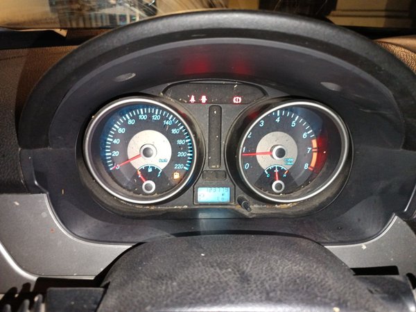 Buick Excelle 2013, 123699 км, за 2725 USD - фото 12