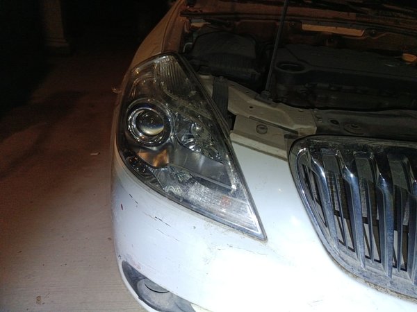 Buick Excelle 2013, 123699 км, за 2725 USD - фото 7