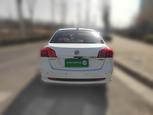 Buick Excelle 2013, 145700 км, за 2607 USD