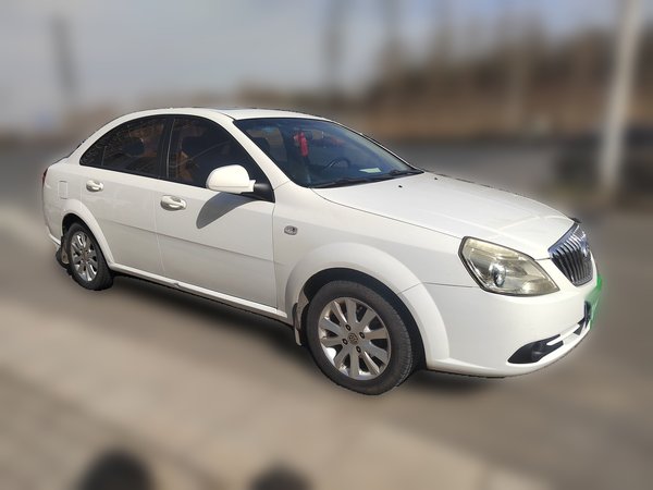 Buick Excelle 2013, 145700 км, за 2607 USD